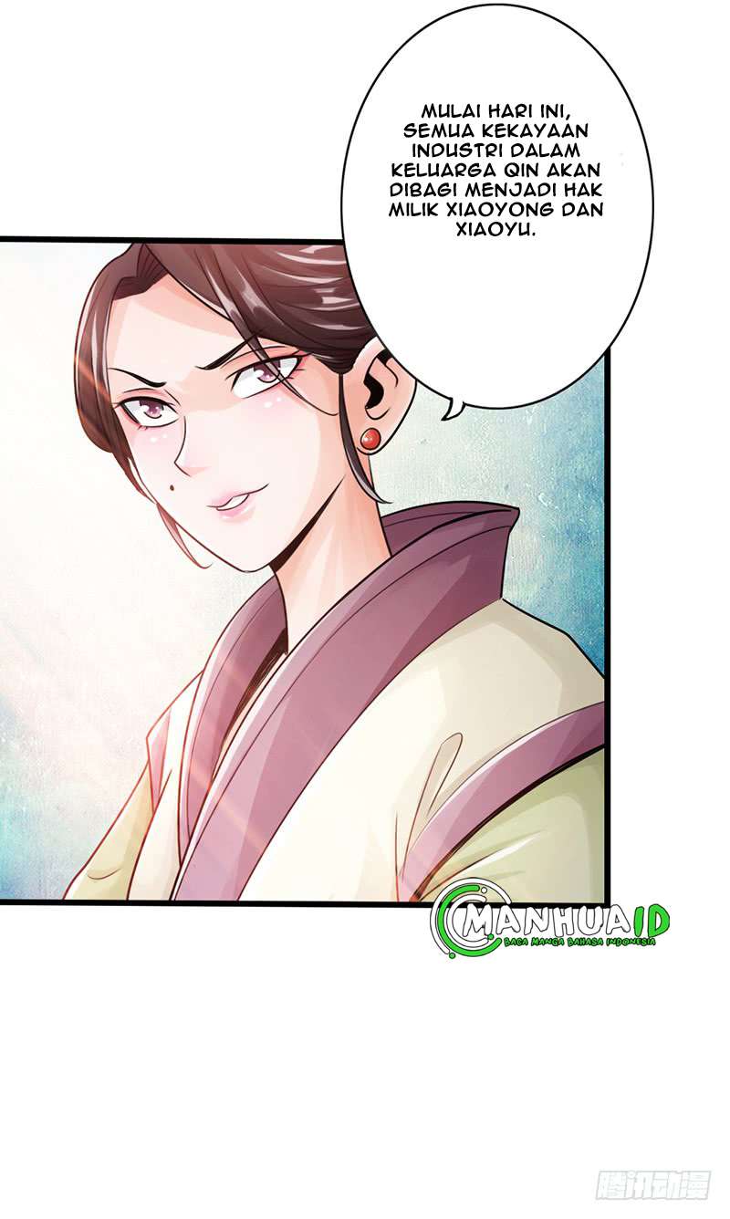 The Rebirt Taikoo Devil Chapter 16 Gambar 33