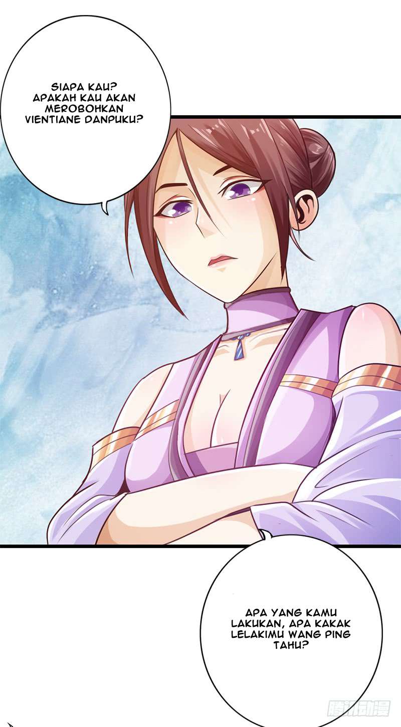 The Rebirt Taikoo Devil Chapter 16 Gambar 4