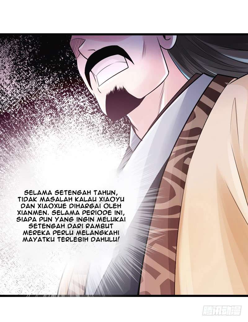 The Rebirt Taikoo Devil Chapter 16 Gambar 44