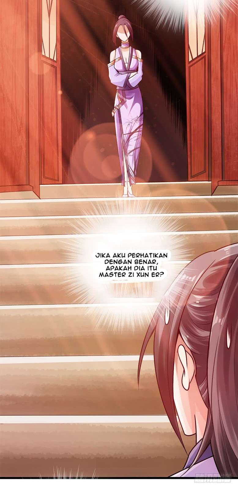 The Rebirt Taikoo Devil Chapter 16 Gambar 6