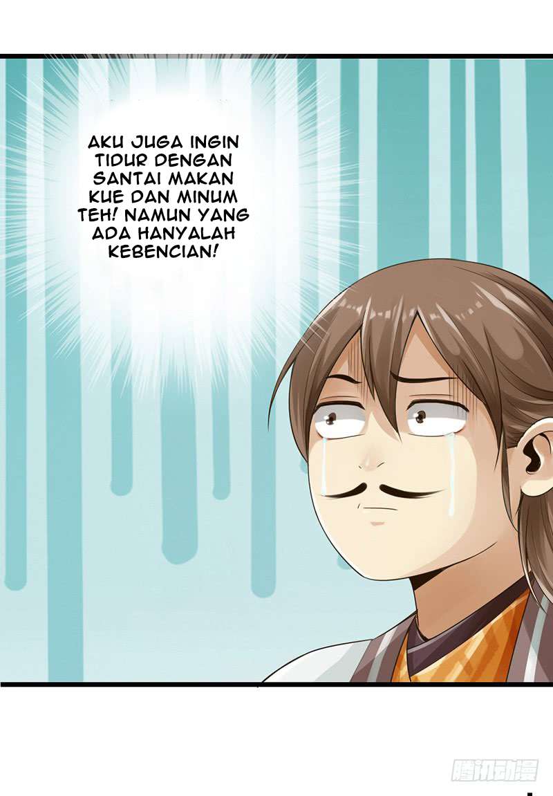 The Rebirt Taikoo Devil Chapter 11 Gambar 21