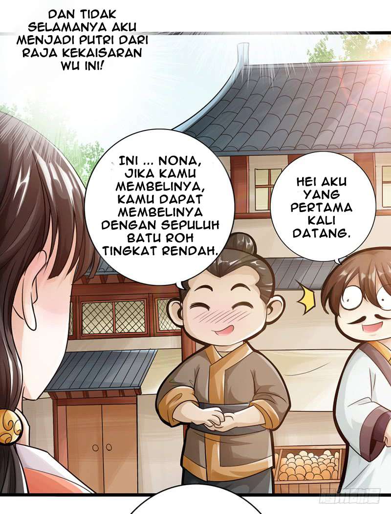 The Rebirt Taikoo Devil Chapter 11 Gambar 43