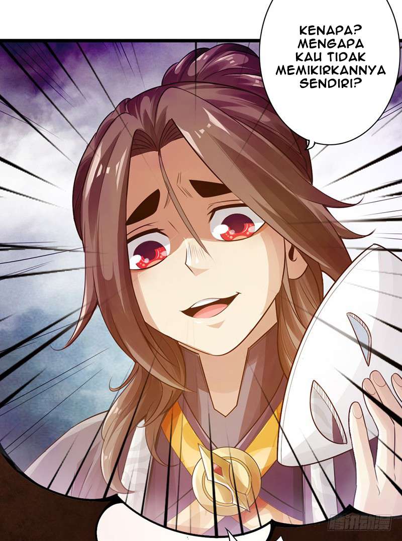 The Rebirt Taikoo Devil Chapter 11 Gambar 5
