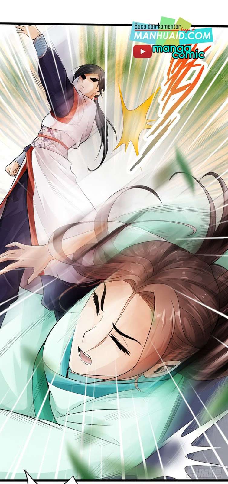 The Rebirt Taikoo Devil Chapter 10 Gambar 11