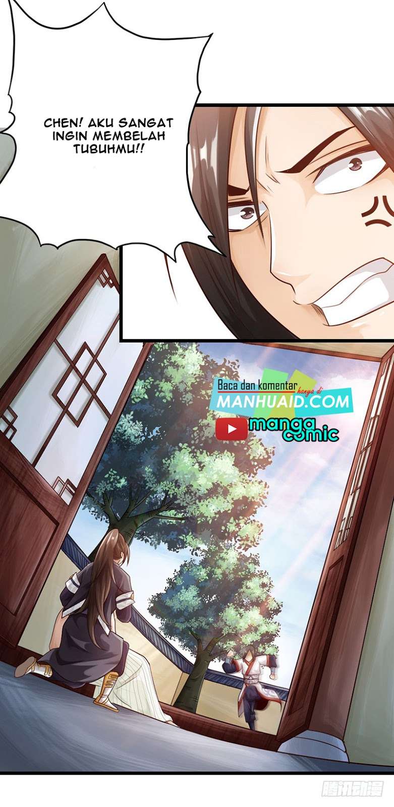 The Rebirt Taikoo Devil Chapter 10 Gambar 18