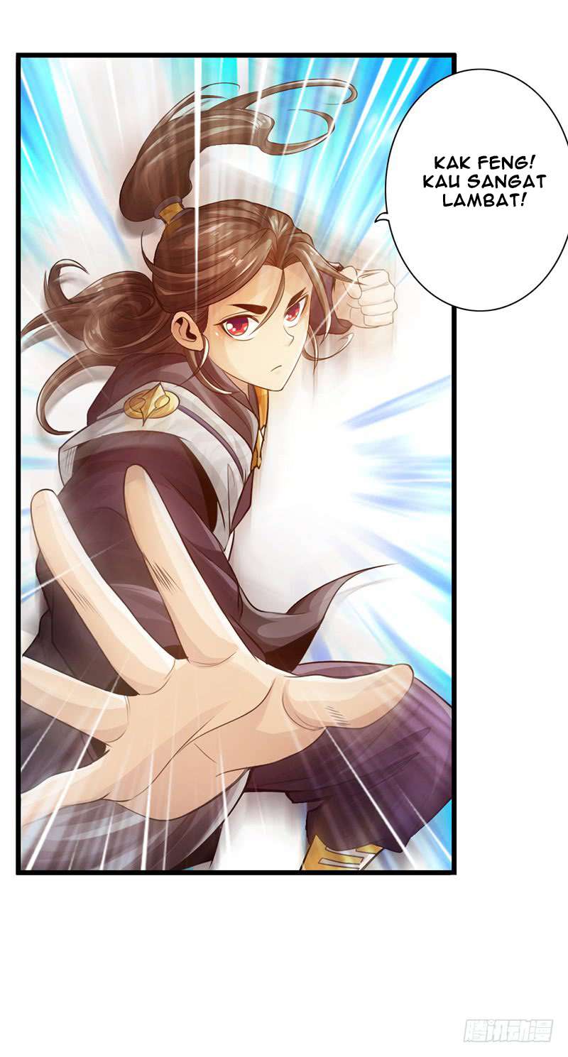 The Rebirt Taikoo Devil Chapter 10 Gambar 25
