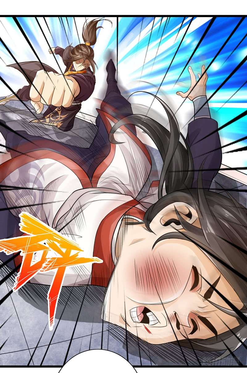 The Rebirt Taikoo Devil Chapter 10 Gambar 27