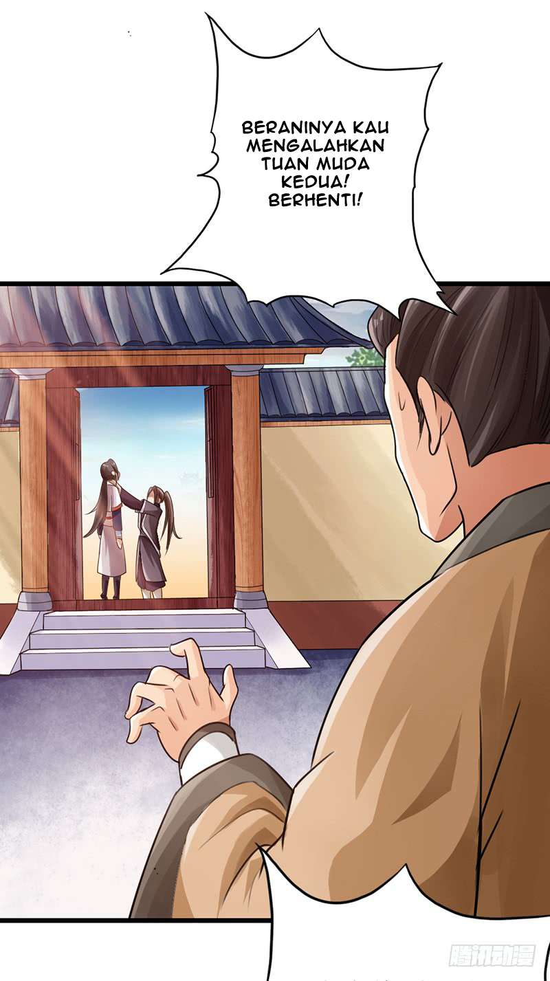The Rebirt Taikoo Devil Chapter 10 Gambar 29
