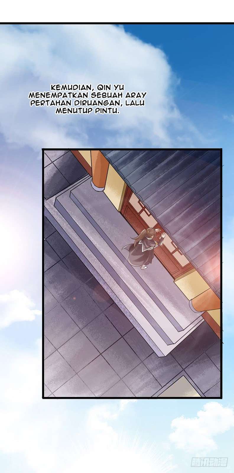 The Rebirt Taikoo Devil Chapter 10 Gambar 35