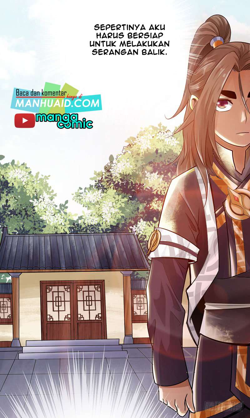 The Rebirt Taikoo Devil Chapter 10 Gambar 36