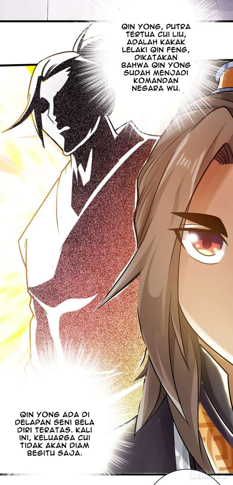 The Rebirt Taikoo Devil Chapter 10 Gambar 38