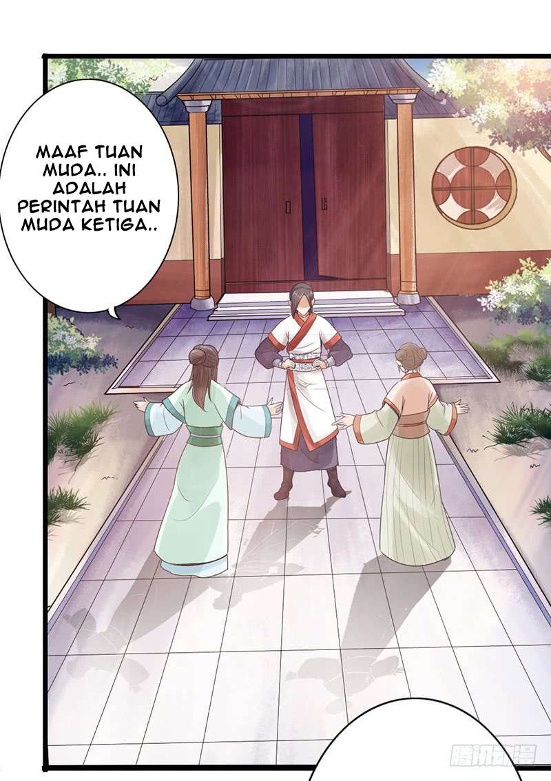 The Rebirt Taikoo Devil Chapter 10 Gambar 8