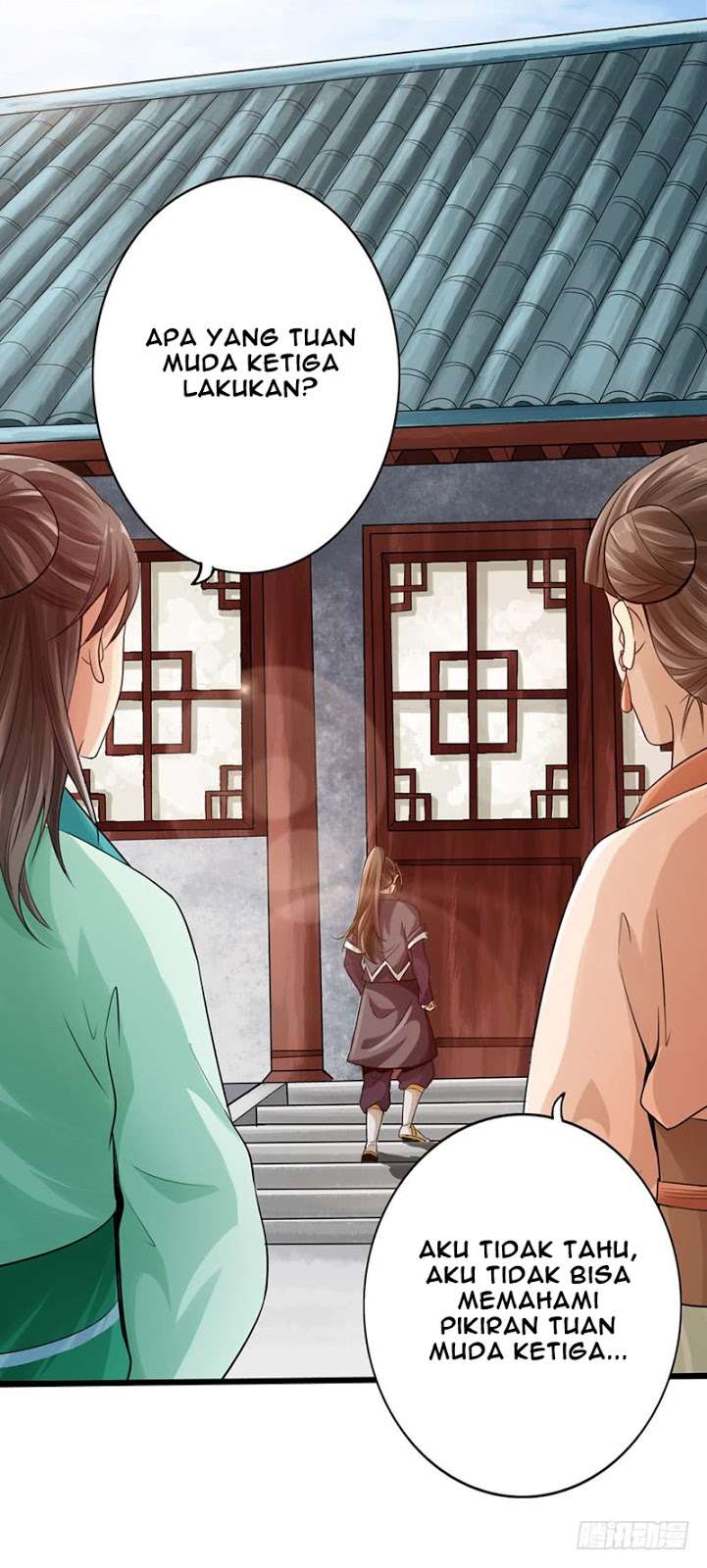 The Rebirt Taikoo Devil Chapter 09 Gambar 10
