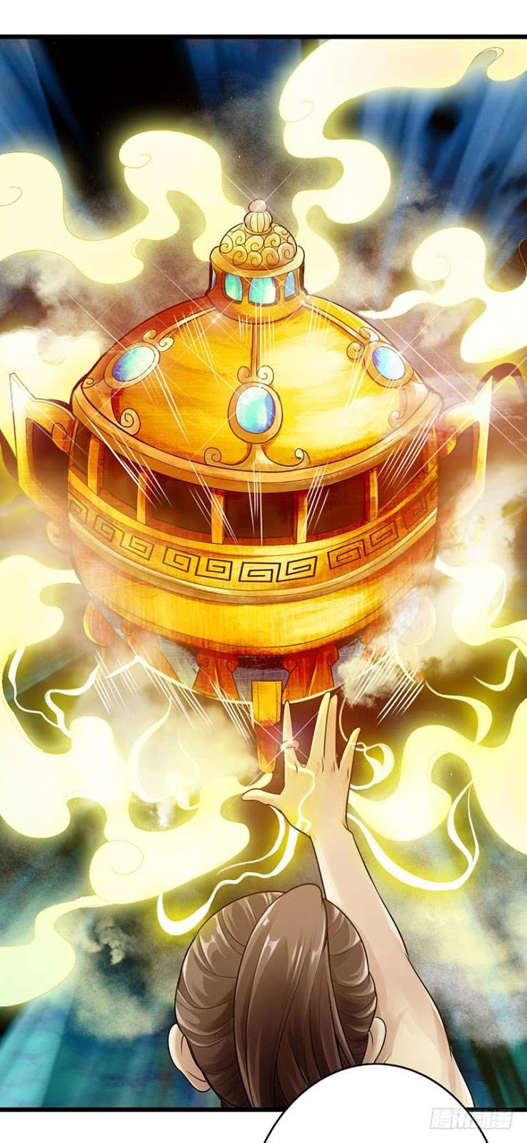 The Rebirt Taikoo Devil Chapter 09 Gambar 18