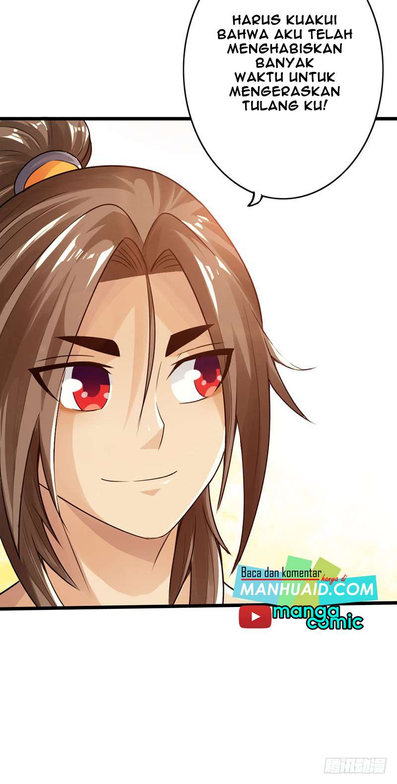 The Rebirt Taikoo Devil Chapter 09 Gambar 19