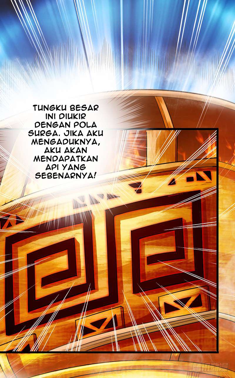 The Rebirt Taikoo Devil Chapter 09 Gambar 21