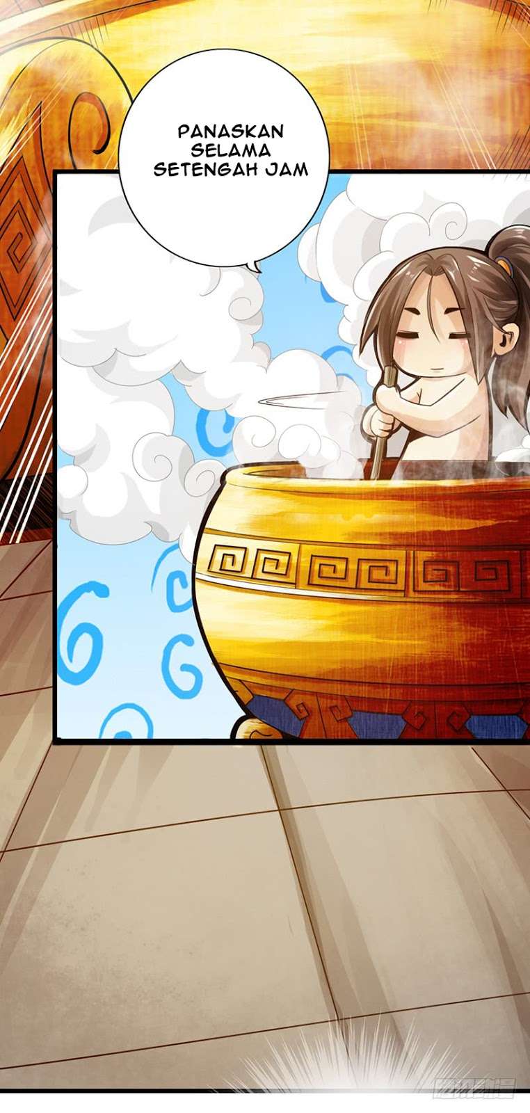 The Rebirt Taikoo Devil Chapter 09 Gambar 22