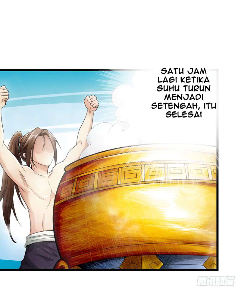 The Rebirt Taikoo Devil Chapter 09 Gambar 25