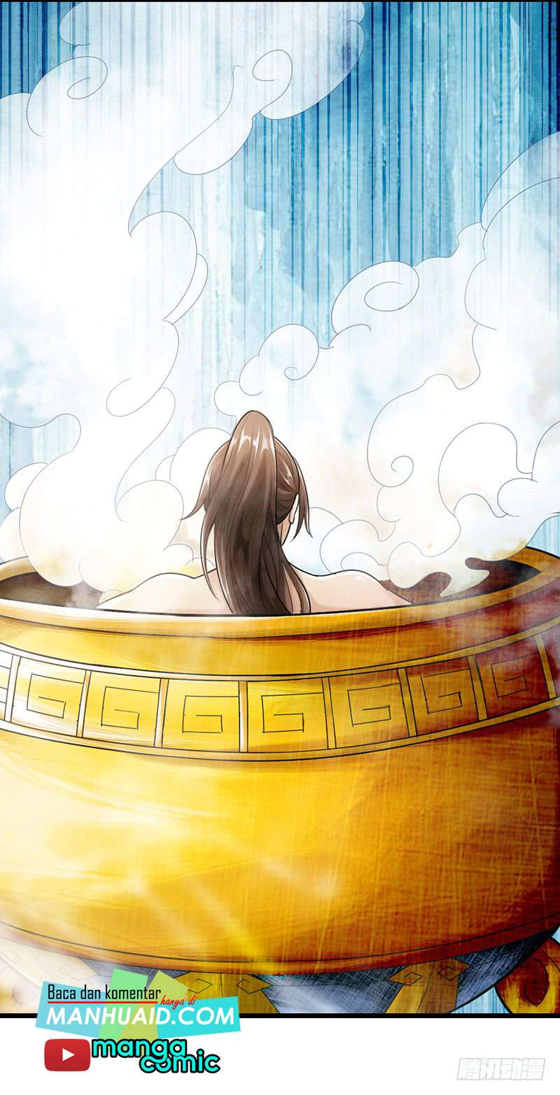 The Rebirt Taikoo Devil Chapter 09 Gambar 27