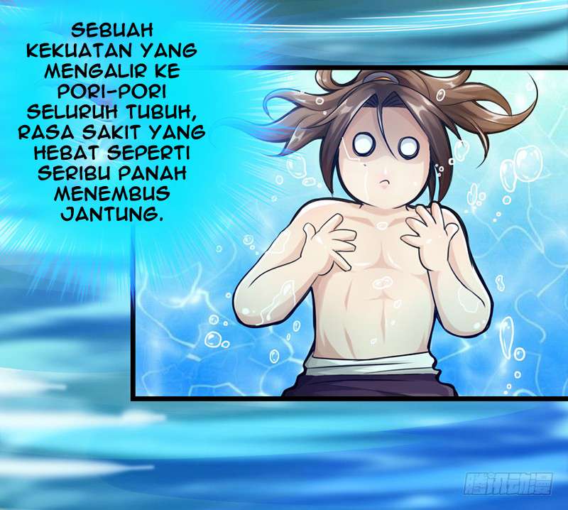 The Rebirt Taikoo Devil Chapter 09 Gambar 32