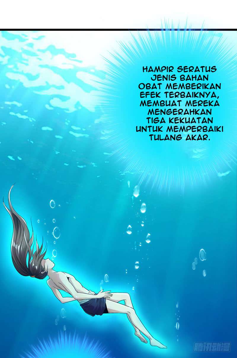 The Rebirt Taikoo Devil Chapter 09 Gambar 33