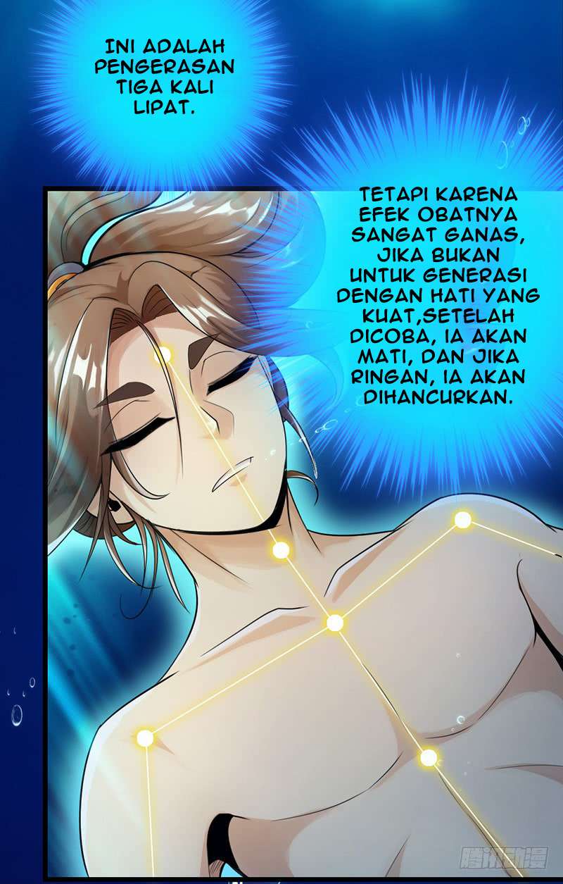 The Rebirt Taikoo Devil Chapter 09 Gambar 34