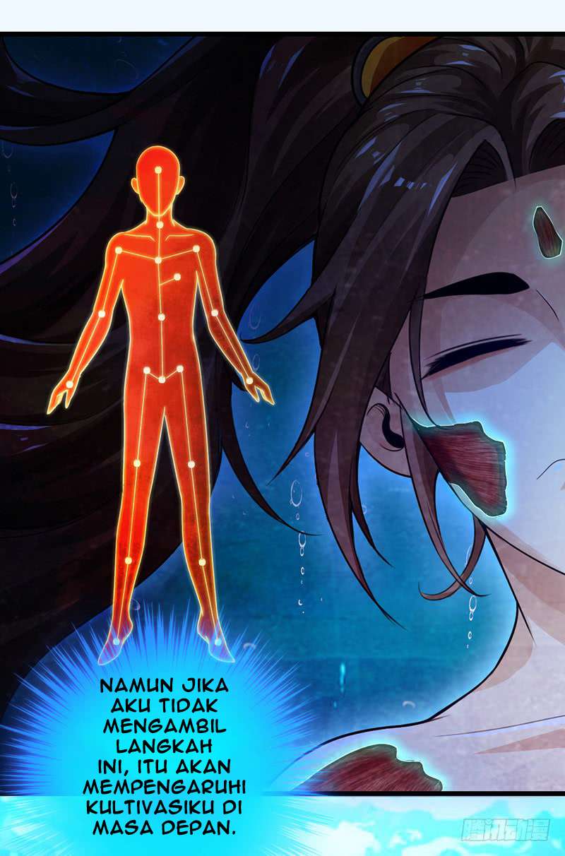 The Rebirt Taikoo Devil Chapter 09 Gambar 36