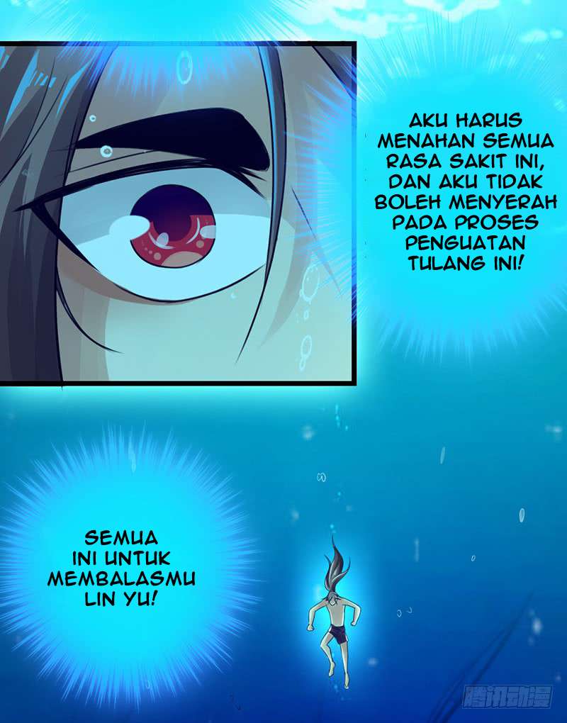 The Rebirt Taikoo Devil Chapter 09 Gambar 37