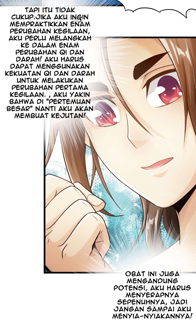 The Rebirt Taikoo Devil Chapter 09 Gambar 42