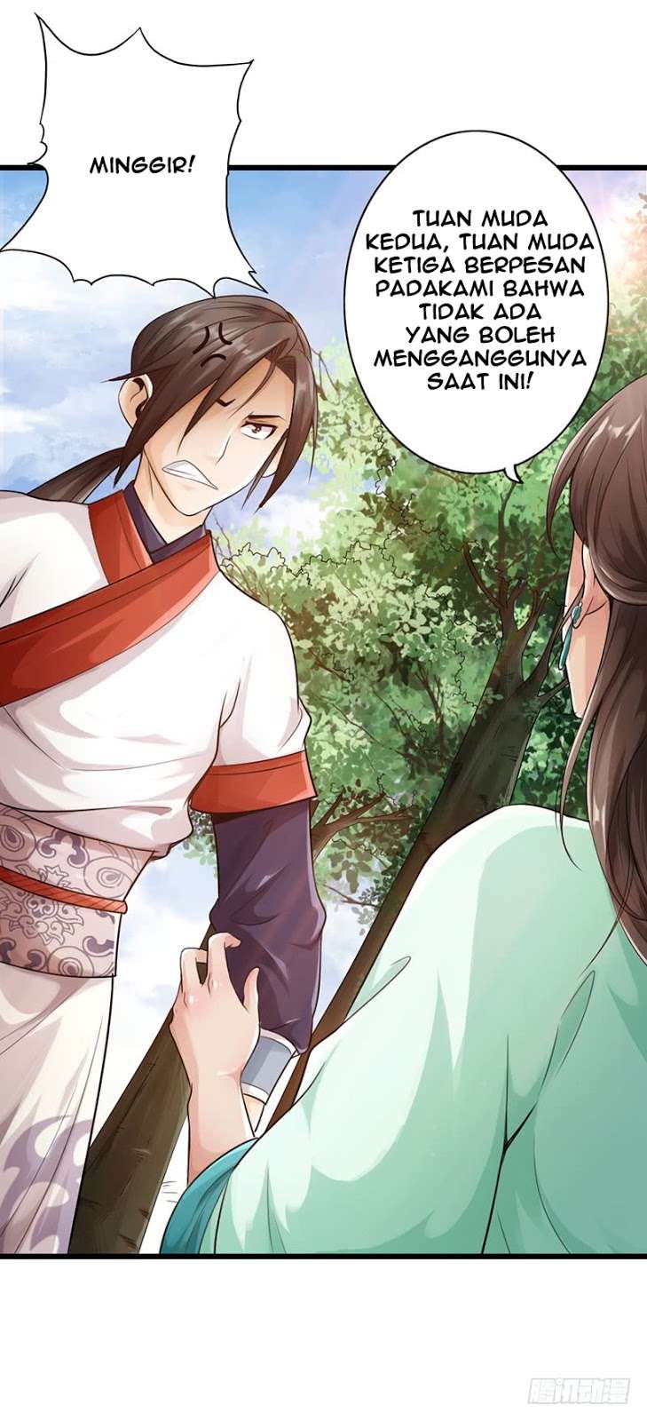 The Rebirt Taikoo Devil Chapter 09 Gambar 44