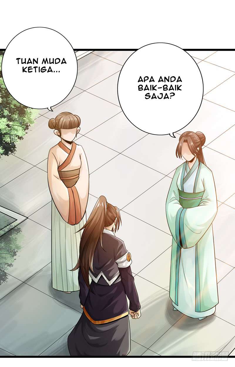The Rebirt Taikoo Devil Chapter 09 Gambar 5