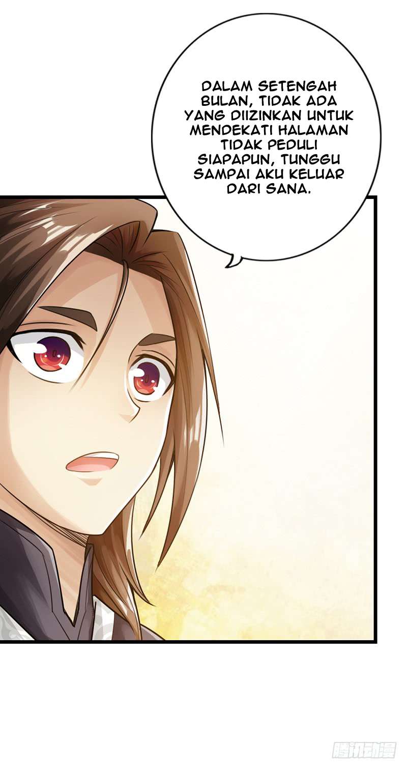 The Rebirt Taikoo Devil Chapter 09 Gambar 8