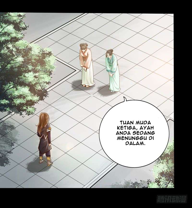 The Rebirt Taikoo Devil Chapter 08 Gambar 16