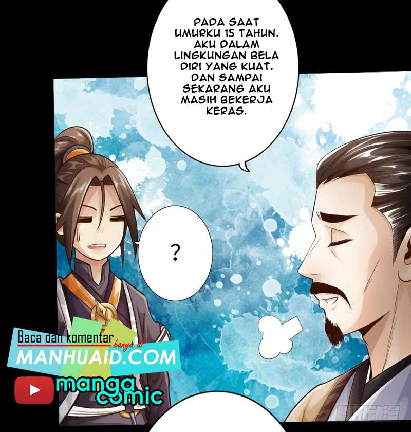 The Rebirt Taikoo Devil Chapter 08 Gambar 21