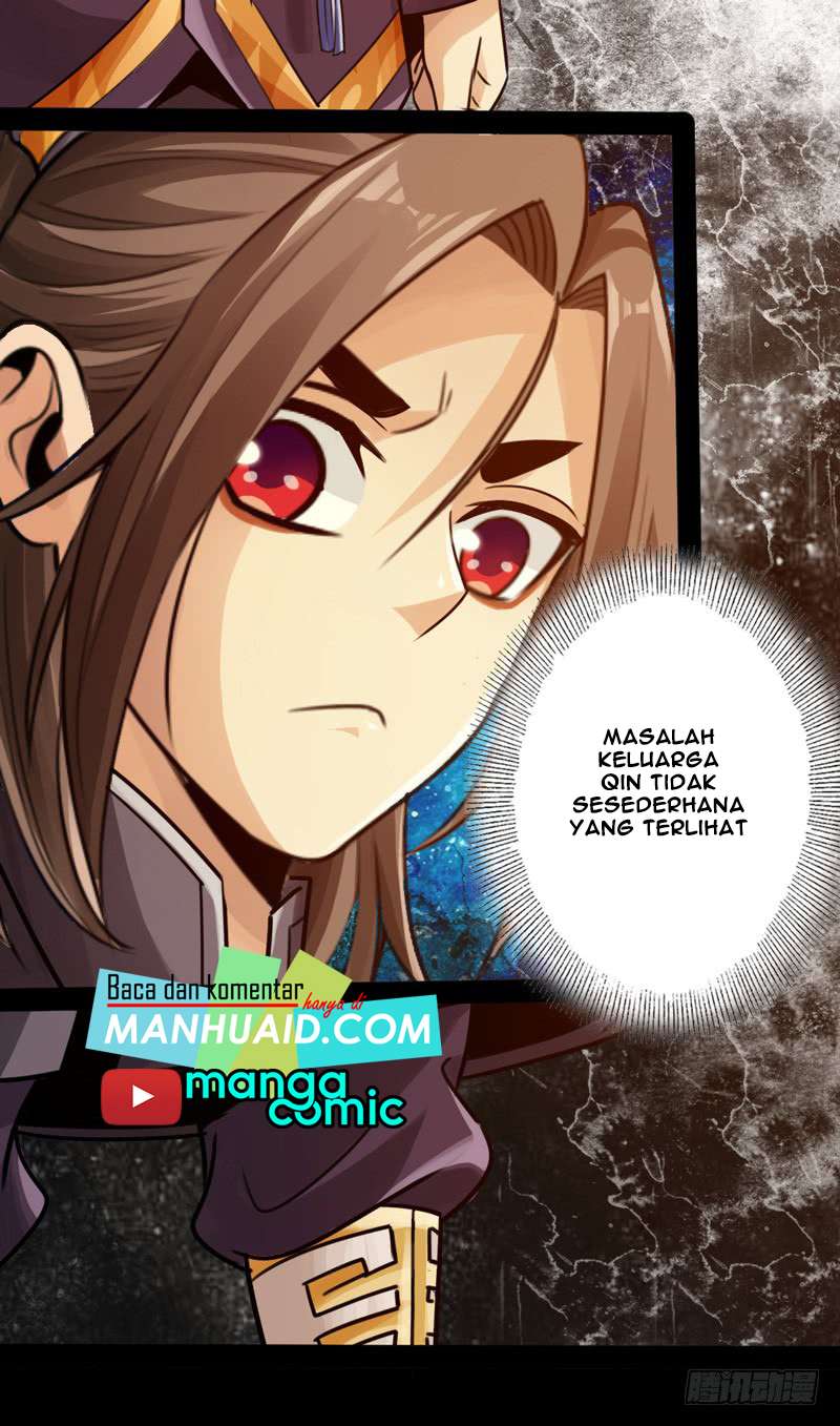 The Rebirt Taikoo Devil Chapter 08 Gambar 29