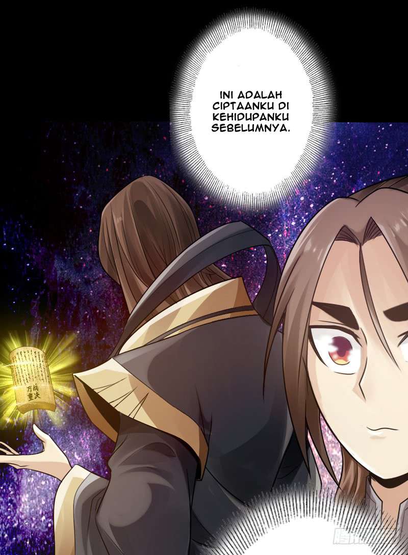 The Rebirt Taikoo Devil Chapter 08 Gambar 37