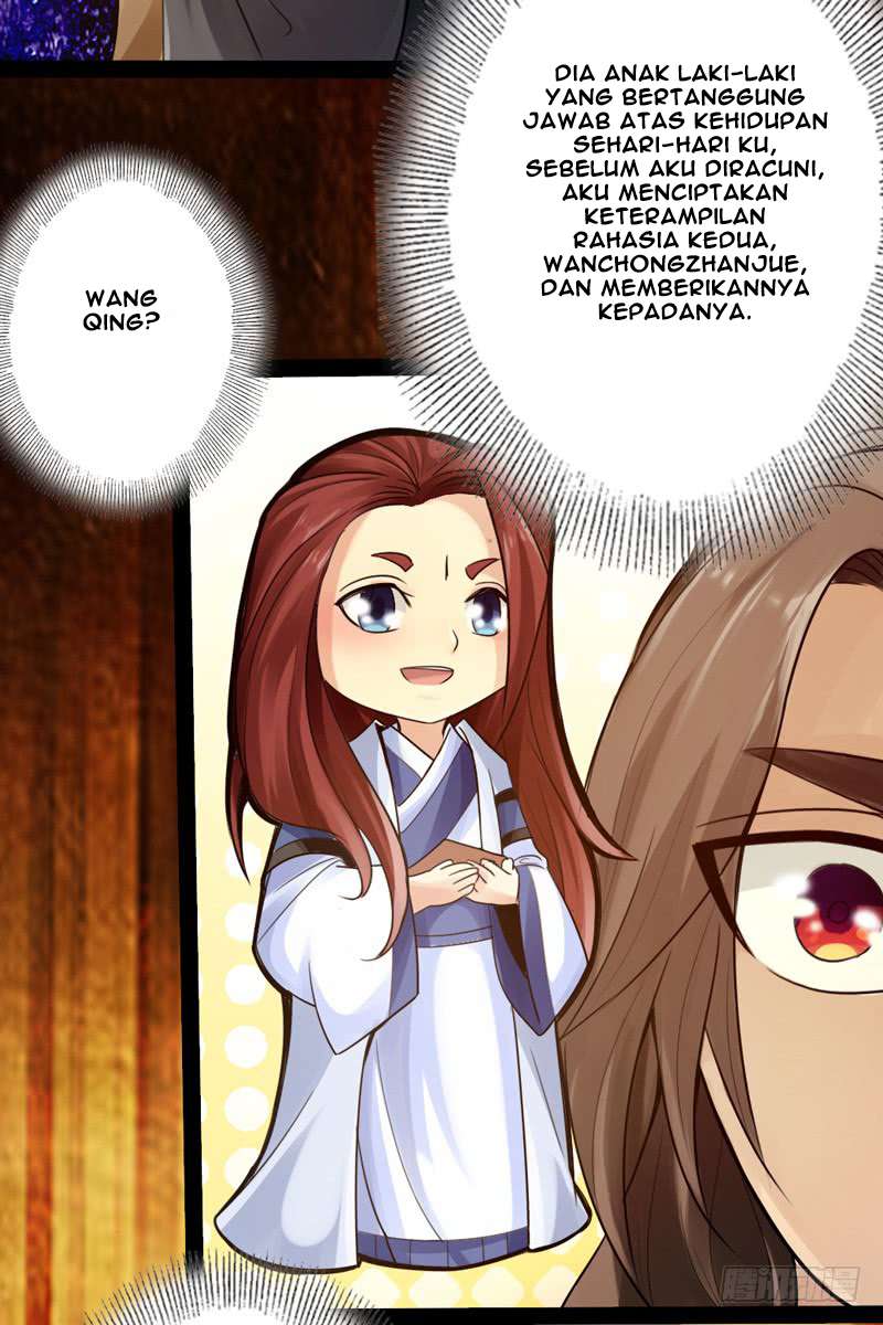 The Rebirt Taikoo Devil Chapter 08 Gambar 38