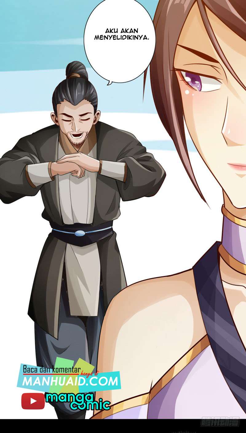 The Rebirt Taikoo Devil Chapter 08 Gambar 8