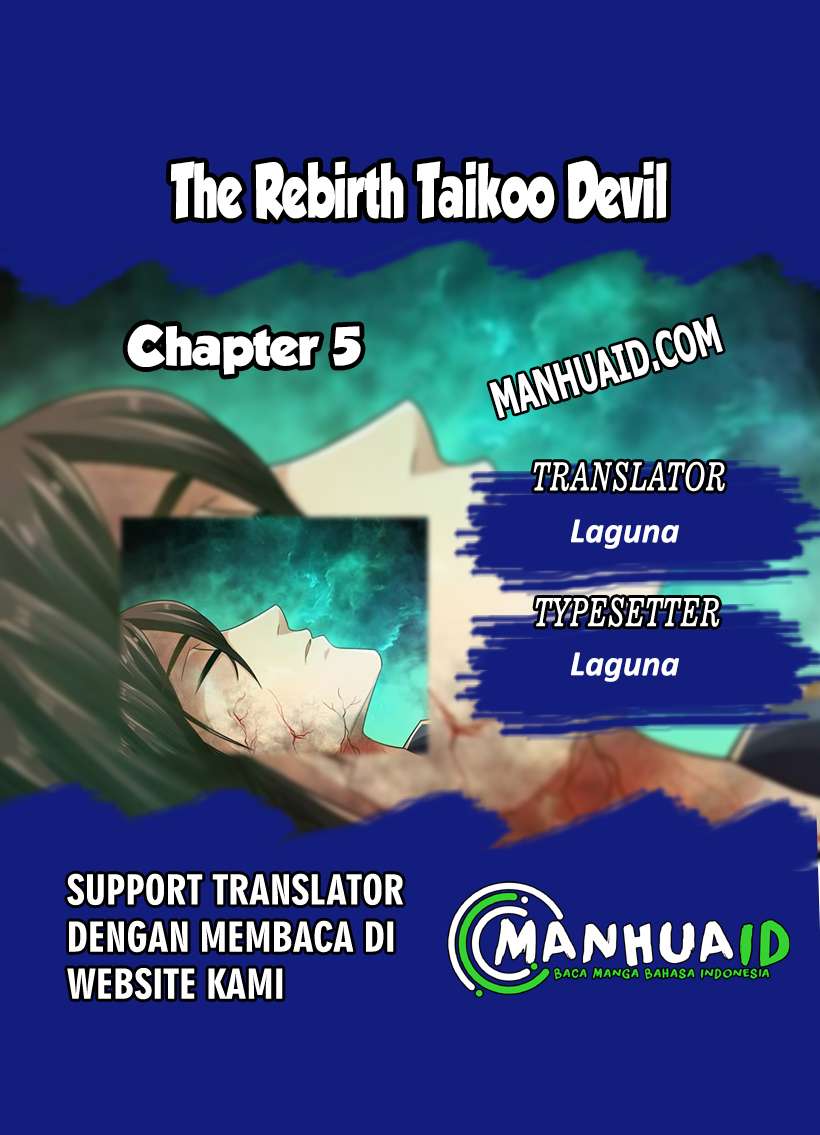 Baca Komik The Rebirt Taikoo Devil Chapter 05 Gambar 1