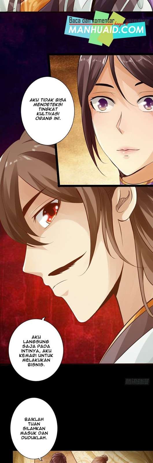 The Rebirt Taikoo Devil Chapter 05 Gambar 10