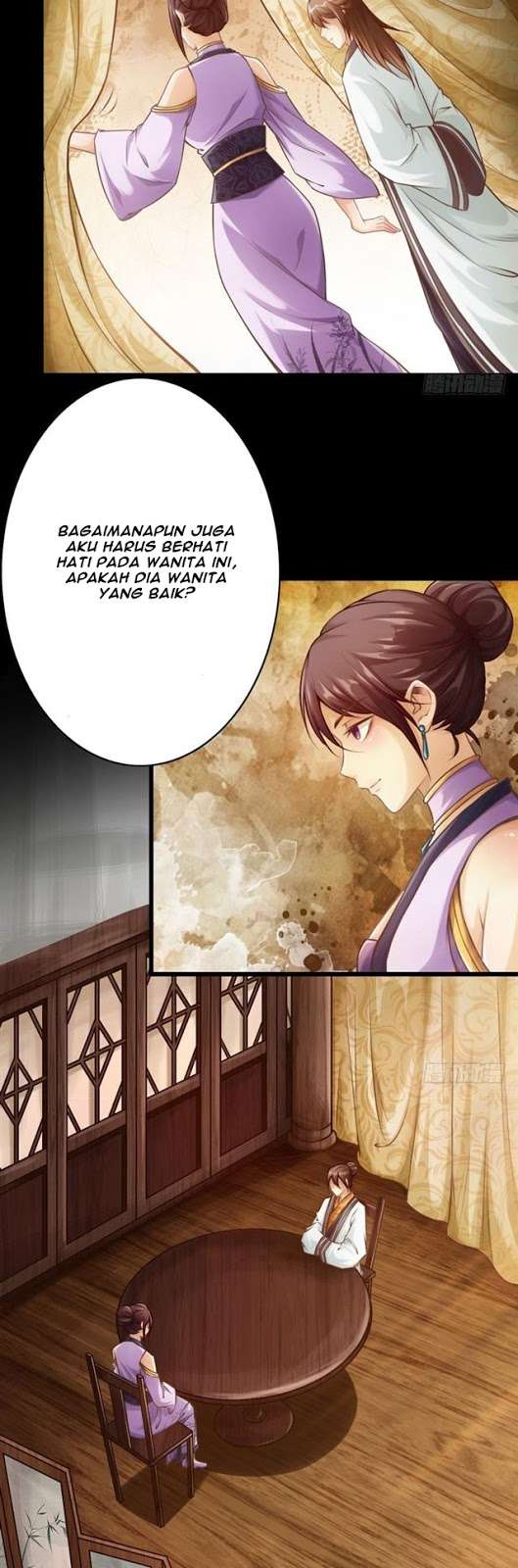 The Rebirt Taikoo Devil Chapter 05 Gambar 11