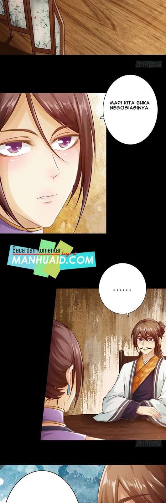 The Rebirt Taikoo Devil Chapter 05 Gambar 12