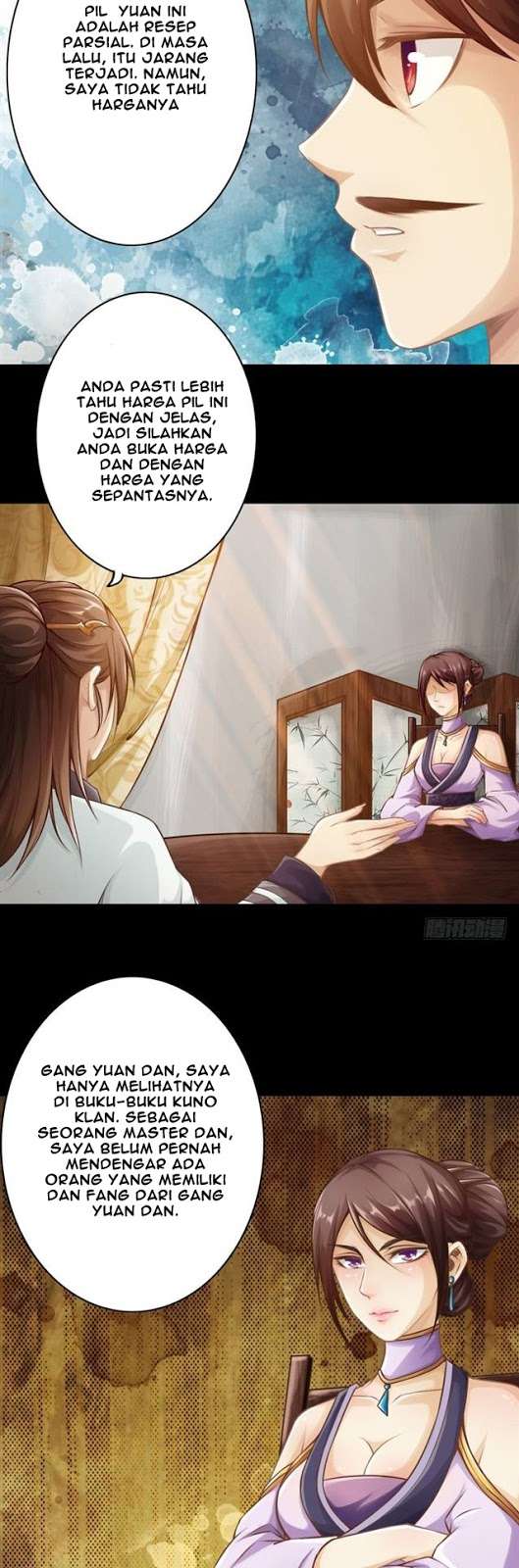 The Rebirt Taikoo Devil Chapter 05 Gambar 13