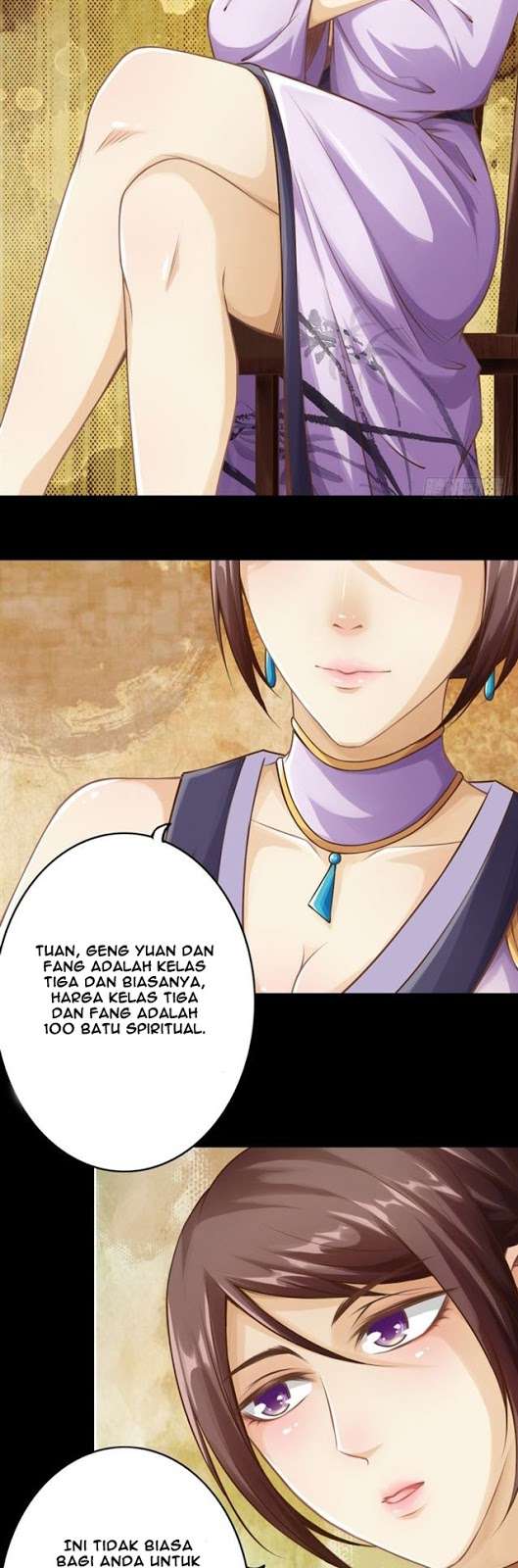The Rebirt Taikoo Devil Chapter 05 Gambar 14