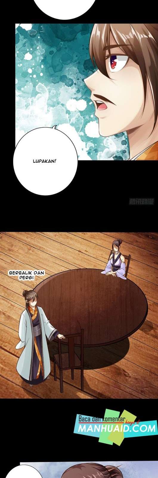 The Rebirt Taikoo Devil Chapter 05 Gambar 16