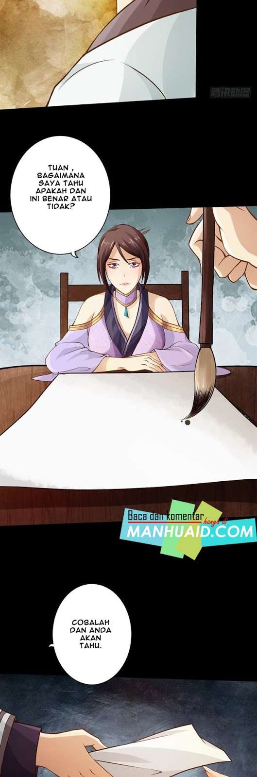 The Rebirt Taikoo Devil Chapter 05 Gambar 18
