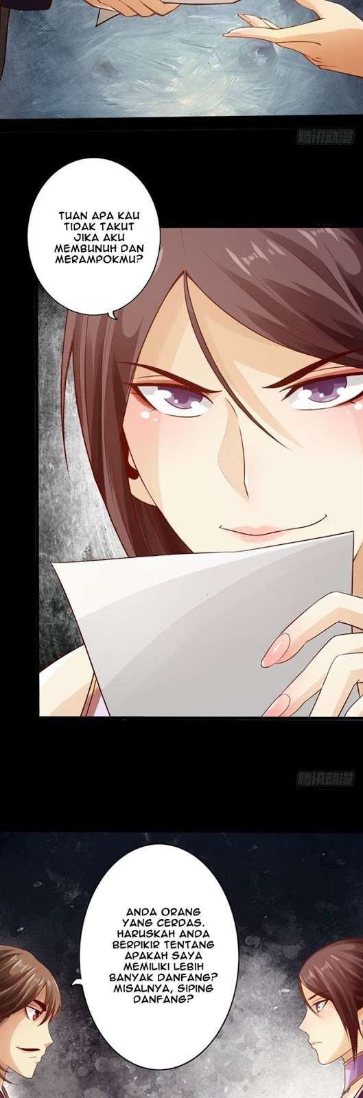 The Rebirt Taikoo Devil Chapter 05 Gambar 19