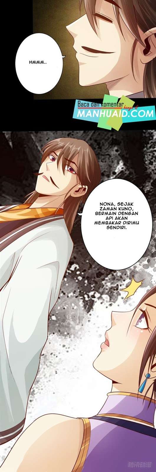 The Rebirt Taikoo Devil Chapter 05 Gambar 21