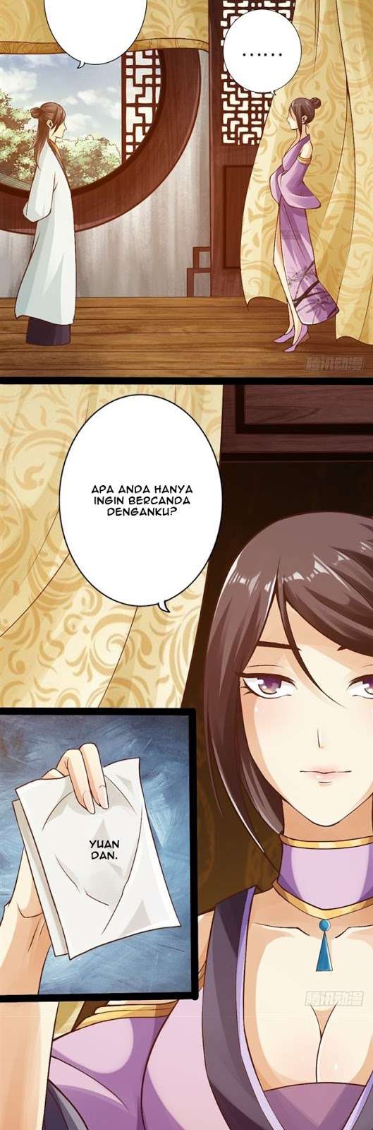 The Rebirt Taikoo Devil Chapter 05 Gambar 3
