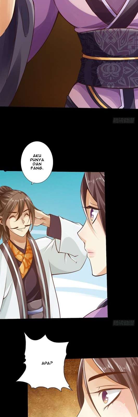 The Rebirt Taikoo Devil Chapter 05 Gambar 4